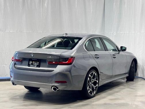 2025 BMW 330 i xDrive
