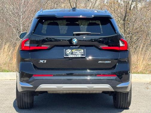 Jet Black 2024 BMW X1 xDrive28i