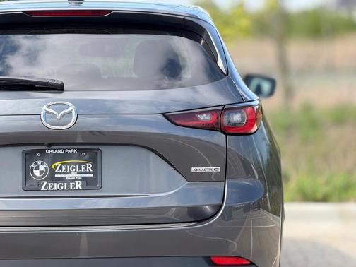 2022 Mazda CX-5 2.5 S Premium
