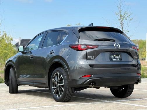 2022 Mazda CX-5 2.5 S Premium