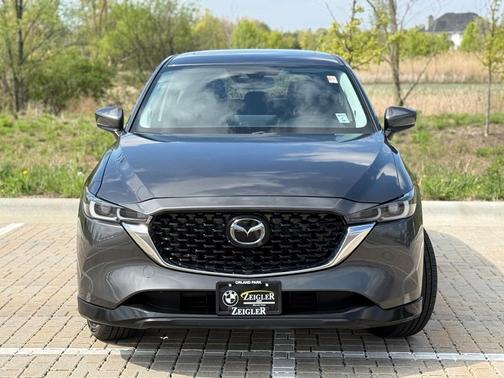 2022 Mazda CX-5 2.5 S Premium