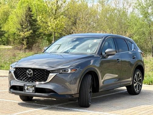 2022 Mazda CX-5 2.5 S Premium