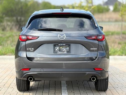 2022 Mazda CX-5 2.5 S Premium