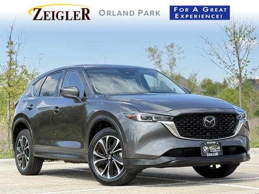2022 Mazda CX-5 2.5 S Premium