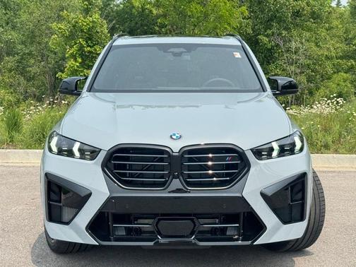 2026 BMW X5 M Competition