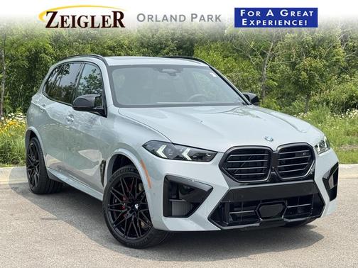 2026 BMW X5 M Competition