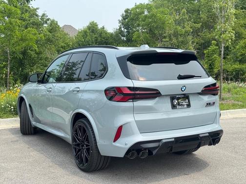 2026 BMW X5 M Competition
