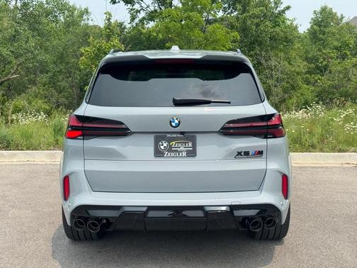 2026 BMW X5 M Competition