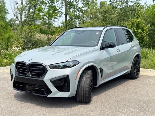 2026 BMW X5 M Competition