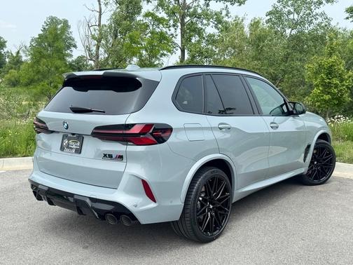 2026 BMW X5 M Competition