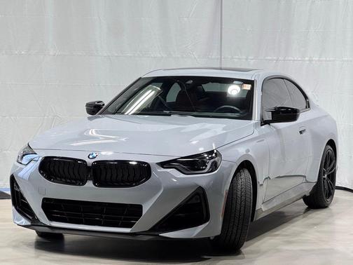 2024 BMW M240 i xDrive