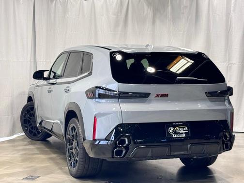 2026 BMW XM 