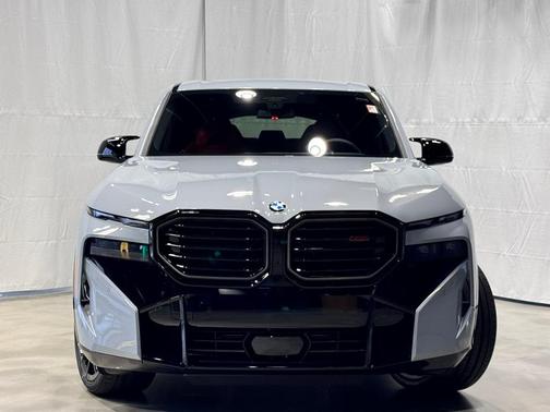 2026 BMW XM 