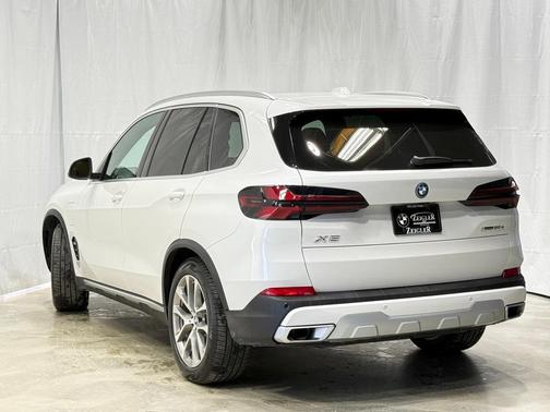 2024 BMW X5 PHEV xDrive50e