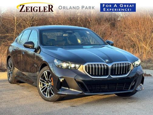 2026 BMW 530 i xDrive