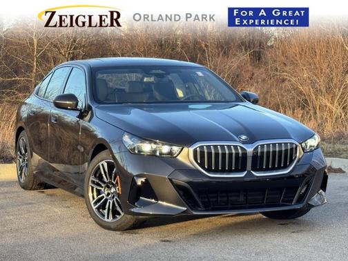 2026 BMW 530 i xDrive