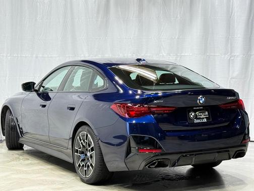 2025 BMW M440 Gran Coupe i xDrive