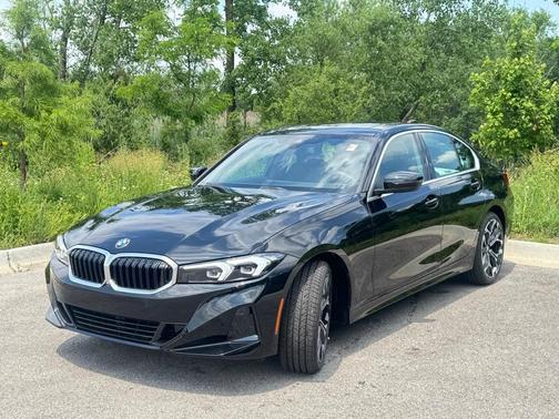 2025 BMW 330 i xDrive