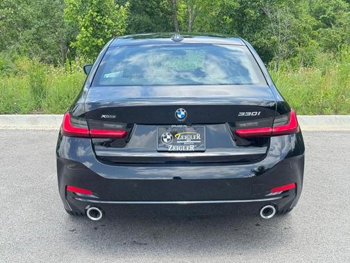 2025 BMW 330 i xDrive