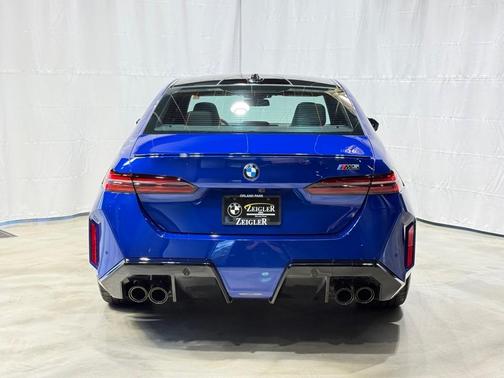 2025 BMW M5 Base