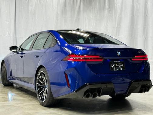 2025 BMW M5 Base