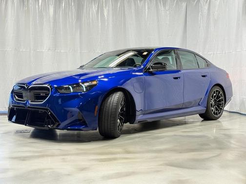 2025 BMW M5 Base