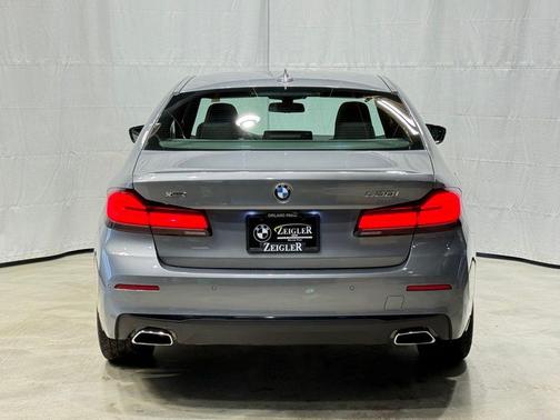 2023 BMW 530 i xDrive