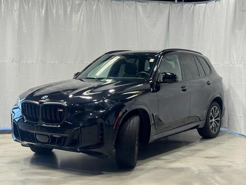 2025 BMW X5 M60i