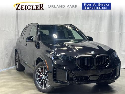 2025 BMW X5 M60i