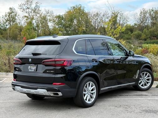 2022 BMW X5 xDrive40i