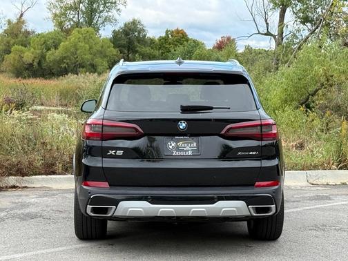 2022 BMW X5 xDrive40i