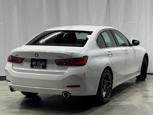 2026 BMW 330 I XDrive NA