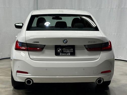 2026 BMW 330 I XDrive NA