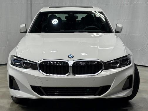 2026 BMW 330 I XDrive NA