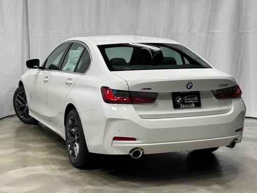 2026 BMW 330 I XDrive NA