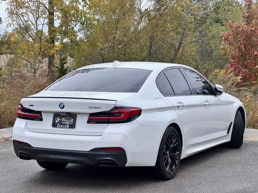 2023 BMW 530 i xDrive