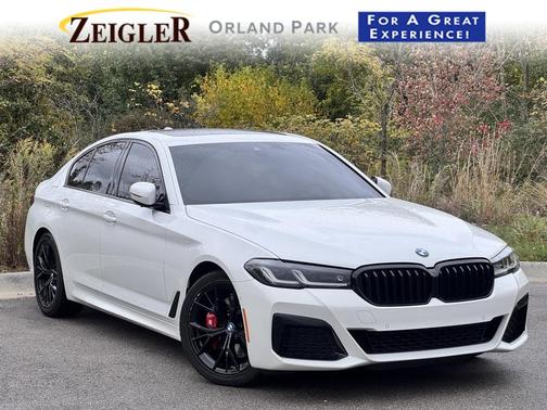 2023 BMW 530 i xDrive