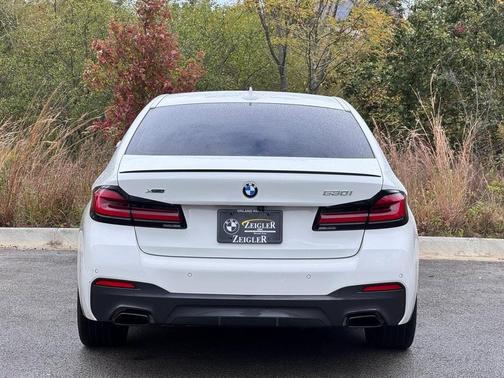 2023 BMW 530 i xDrive