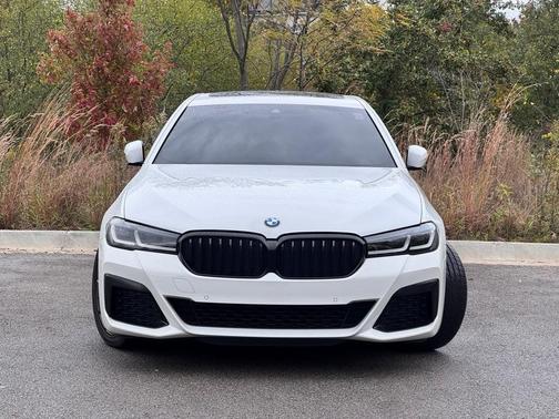 2023 BMW 530 i xDrive