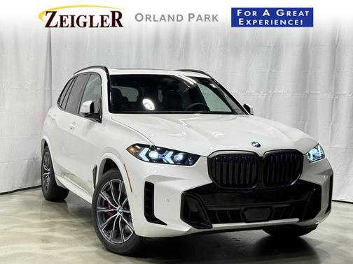 2026 BMW X5 PHEV xDrive50e