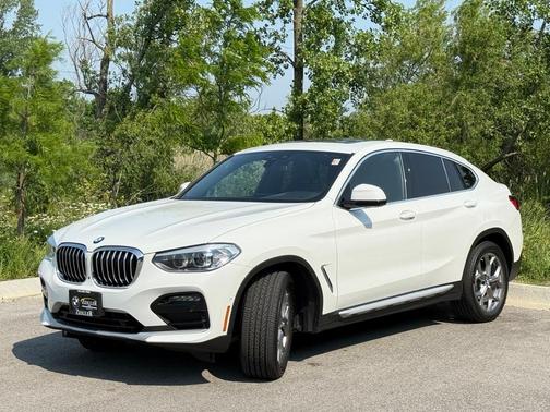 2020 BMW X4 xDrive30i