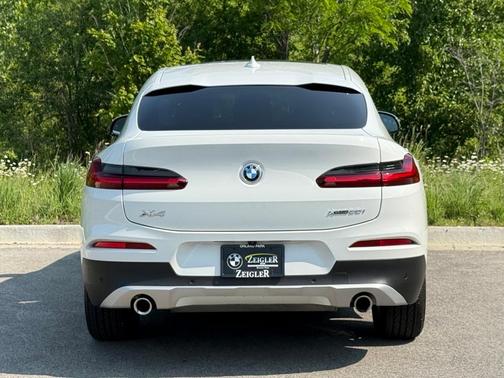 2020 BMW X4 xDrive30i