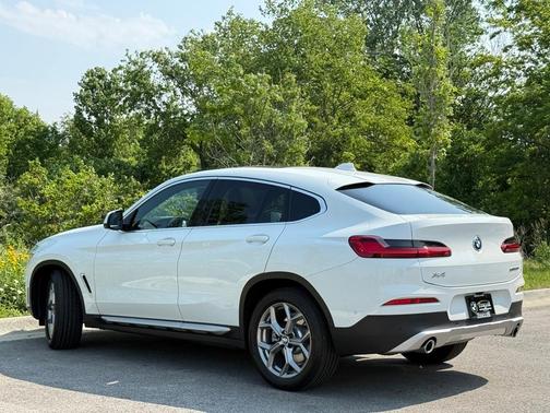 2020 BMW X4 xDrive30i