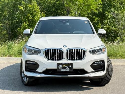 2020 BMW X4 xDrive30i