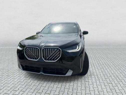Black Sapphire Metallic 2026 BMW X3 30 xDrive