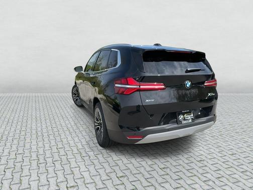 Black Sapphire Metallic 2026 BMW X3 30 xDrive