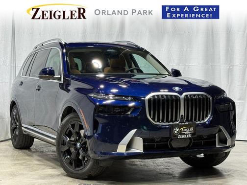2026 BMW X7 xDrive40i