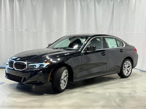 2025 BMW 330 i xDrive