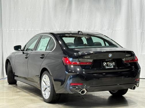 2025 BMW 330 i xDrive