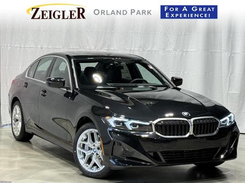2025 BMW 330 i xDrive